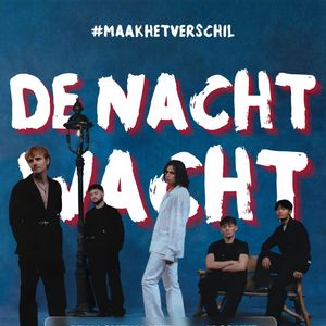 De Nachtwacht brengt een nieuwe sound naar Wageningen: warm, gelaagd én Nederlandstalig  🎶🧡 De vijfkoppige band rond Jiri Taihuttu (Jiri11) creëert een samensmelting van Nederpop, softsoftrock en alles dat swingt. Geïnspireerd door Steely Dan en The Doobiethers voelt het nostalgisch, maar tegelijk helemaal van nu. Op 5 mei om 14:30 staat De Nachtwacht op de Mainstage. Samen koesteren we 81 jaar vrijheid vanuit Wageningen, Stad der Bevrijding. 🤘🕊️ #MaakHetVerschil P.s. Houd de socials in de gaten voor meer line-up updates! 😉