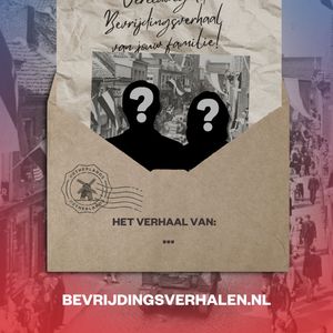 Wat is het Bevrijdingsverhaal van jouw familie? 📖🕊️ De persoonlijke verhalen over de bevrijding van de Tweede Wereldoorlog laten zien wat vrijheid écht betekent. Ze helpen ons om eervol te herdenken én om de waarde van vrijheid, vrede en veiligheid door te geven aan jonge generaties. Juist daarom is het belangrijk om deze verhalen nu vast te leggen, zodat ze nooit verloren gaan. Wie in jouw familie heeft de Bevrijding meegemaakt? Deel het verhaal zelf via Bevrijdingsverhalen.nl of mail naar bevrijdingsverhalen@wageningen45.nl. We komen graag bij je langs om het verhaal te vereeuwigen. #MaakHetVerschil