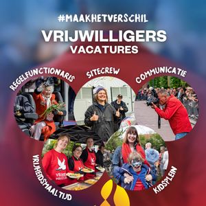 Maak jij het verschil op 4 & 5 mei? ✨ De voorbereidingen voor het Vrijheidsevenement in Wageningen, Stad der Bevrijding, zijn in volle gang. Help jij mee met de producties voorafgaand en op 4 en 5 mei? 🙌💙

🌷 Regelfunctionaris – zorg ervoor dat het Vrijheidsdefilé in goede banen loopt.
💪 Sitecrew – help mee met de op- en afbouw van het terrein.
📸 Communicatie – leg de verhalen van vrijheid vast, van het herdenken op 4 mei tot het koesteren op 5 mei.
🍽️ Vrijheidsmaaltijd – ondersteun bezoekers en zorg voor een gastvrije sfeer.
🎈 Kidsplein – schminken, bellenblazen en kleuren met de jongste bezoekers.

Klinkt dit als iets voor jou? Meld je nu aan als vrijwilliger via de link in bio en #MaakHetVerschil ❤️‍🔥📅 Op 13 april vindt de vrijwilligersbijeenkomst plaats waar we elkaar ontmoeten en alle taken doornemen. Hopelijk tot dan! 🙌 #MaakHetVerschil