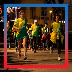 YES! 🏃‍♂️🏃‍♀️ De Nationale Bevrijdingsvuurestafette is terug! Dit spectaculaire event start in Wageningen, Stad der Bevrijding, waar sporters uit heel Nederland samenkomen om het Bevrijdingsvuur op te halen. Kom jij met jouw team het Bevrijdingsvuur op 4 mei 2022 ophalen? Schrijf je dan nú in!

🔥 Inschrijven kan via wageningen45.nl/bevrijdingsvuurestafette 
#MaakHetVerschil #Bevrijdingsvuur #Bevrijdingsvuurestafette #4mei #vrijheid