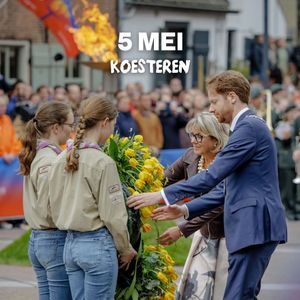 Op 5 mei koesteren we onze vrijheid, met bijvoorbeeld:
🕊️ De Nationale Herdenking Capitulaties 1945: de bevrijding van Nederland wordt herdacht
🌷 Vrijheidsdefilé: een eerbetoon aan internationale militaire samenwerking
🎶 Bevrijdingsfestival Gelderland: podia door de stad met o.a. The Indien, De Nachtwacht & Jungle by Night 
🤸 Vrijland Kidsplein: schmink, bellenblaas en kleur je vrij 
🫶 Meet & Greet: ontmoet de veteranen
Hoe koester jij de vrijheid vanuit Wageningen, Stad der Bevrijding? #MaakHetVerschil