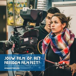 Helpen jullie mee? We zijn op zoek naar jonge filmmakers of regisseurs to be tussen de 12 en 18 jaar! 🎞️ Van 22 t/m 26 januari 2022 organiseren we samen met @heerenstraat_theater het Freedom Film Fest. Een filmfestival waarin elke avond een film vertoond wordt met als thema 'vrijheid' en 'Verschilmakers'. 
🎬 Gelijktijdig aan het filmfestival loopt de Short Film Competition waarbij jongeren worden uitgedaagd om op zoek te gaan naar hun interpretatie op het thema Vrijheid en/of Verschilmakers.

Meer weten? Check: wageningen45.nl/ShortFilmCompetition of link in bio
#MaakHetVerschil #Wageningen45 #Wageningen #filmmaker
