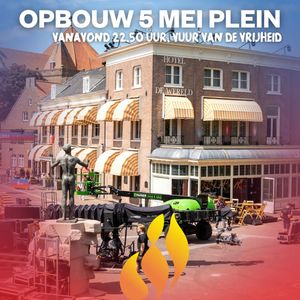 Vuur van de Vrijheid, 4 mei om 22:50 uur, live op NPO 1: een theatrale tv-uitzending die de overgang markeert van herdenken naar het koesteren van 80 jaar vrijheid. 🕊️🔥 Met Hans Dagelet, Stefan Rokebrand, Robin Block, Sinan Can, Angela Groothuizen, ⁠⁠Blaudzun, ⁠⁠Cato van Dijck, ⁠Douwe Bob, ⁠⁠Maan, ⁠⁠Michelle David, Sven Ratzke en ⁠⁠Sven Hammond.

Dit programma is een samenwerking van @nos , @theaternadedam en @xsaga_theexperiencecompany 

@angelagroothuizen @svenhammond @blaudzun @dageletti @stefanrokebrand @sinancan77 @catovandyck @douwebob @maan.de.st @michelledavidmusic @svenratzke